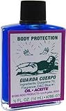 Indio Products Body Protection Oil 1/2 fl. oz.