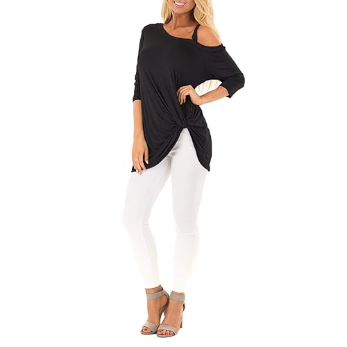 Off one shoulder tops uk Clearance
