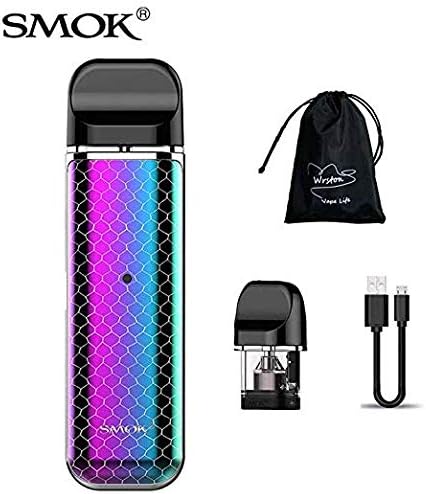 Novo Kit Full Set, Mini Size Easier Operation, Prism Rainbow Cobra