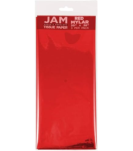 100 Sobres Metalizados Brillantes Con Autoadhesivo - Tamaño 10x15 Cm, Color Rojo, Para Regalos Y Detalles