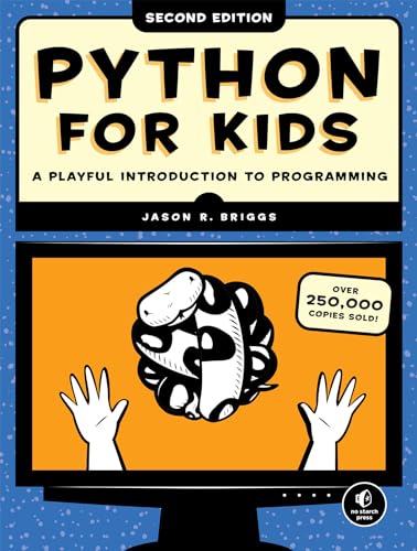 Python for Kids, 2nd Edition: A Playful