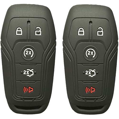 lincoln mkx key fob