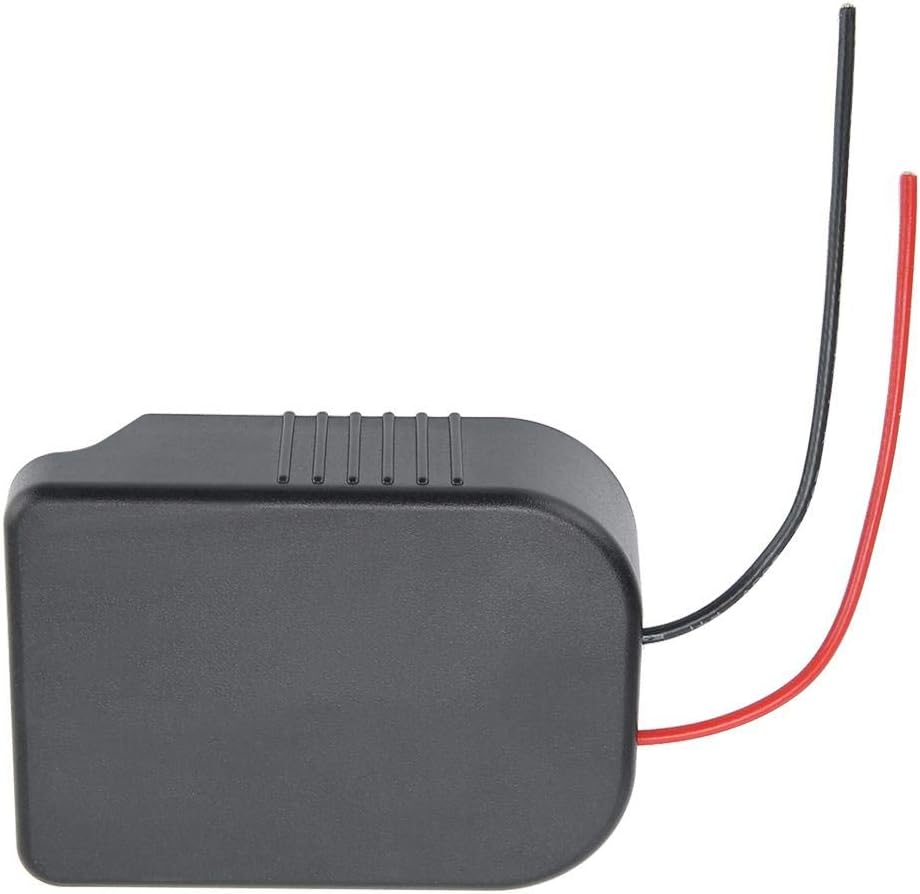 18V Battery Converter 12-Wire Cable Adapter Power Connector Harness for Battery Series, default - Image 3