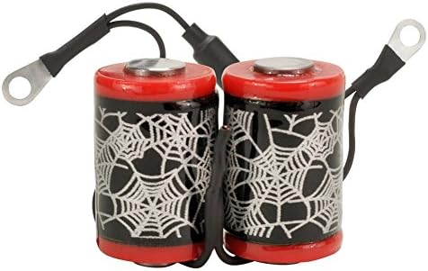 Painful Irons Tattoo Coils Spider Web 10 Wrap 1.25"