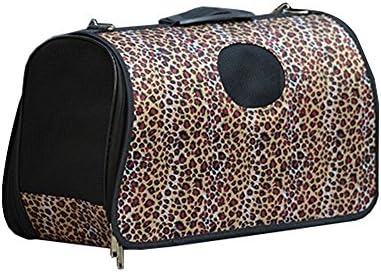 Foldable Pet Carrier - Soft Comfort Carrier Travel Bag House Kennel for Cat Dog Pets Up to 5/9/16 lbs Color Optional and 3 Sizes