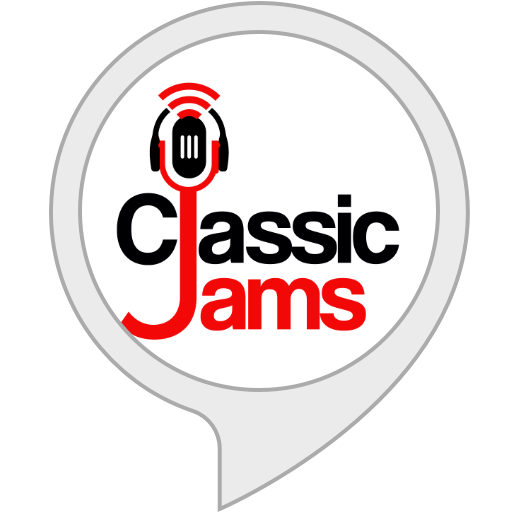 Classic Jams Radio Alexa Skills