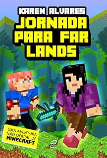 Livro Jornada para Far Lands