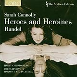 HEROES AND HEROINES:SARAH CONOLLY SINGS HANDEL     image