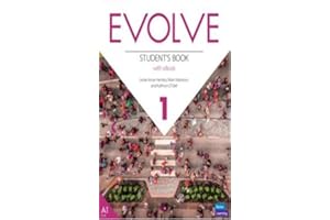 Evolve Level 1 Student's Book with eBook