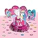 Amscan Trolls The Movie Table Decorating Kit Birthday Party Supplies, 23 pieces