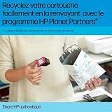 HP 933XL High Yield Cyan Original Ink Cartridge CN054AE Single Pack view 8