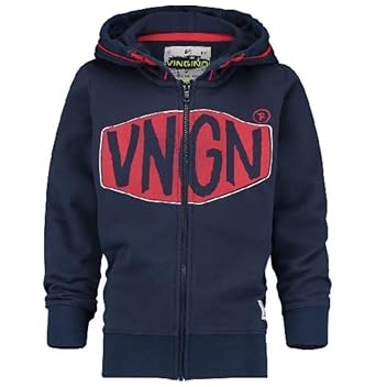 Vingino Sweatjacke mit Kapuze Oxa dark blue