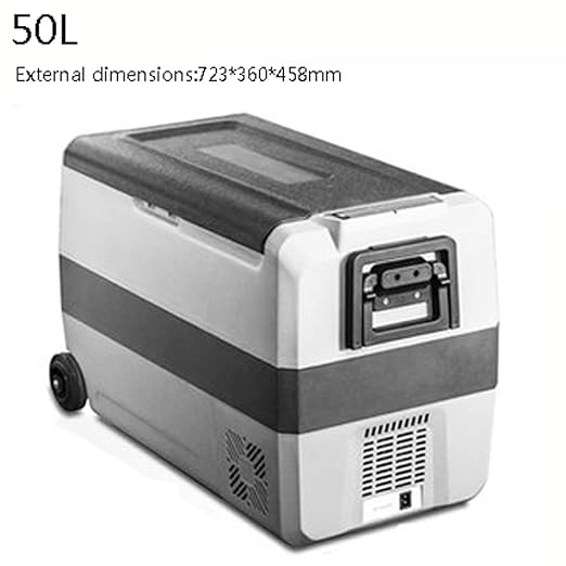 WLNKJ Refrigerador Portátil para Automóvil, Refrigerador Portátil ...