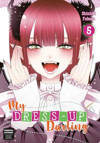 My Dress-Up Darling 06: Fukuda, Shinichi: 9781646091287: Amazon