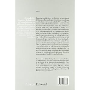 Reforma y contrarreforma / Reform and Counterreform: Europa entre 1520 y 1648 / Europe Between 1520 and 1648 (Spanish Edition)