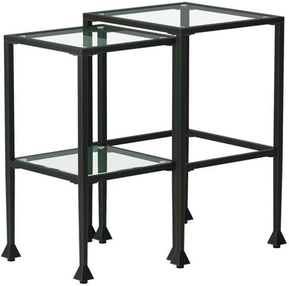 Best Coowster Bar Table With Glass Top