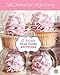 Stack-n-Go Cupcake Containers [24 Pack] (5, 5 Sets)