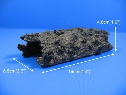 Tree bark Cave Aquarium Ornament Decor Drift Wood Trunk