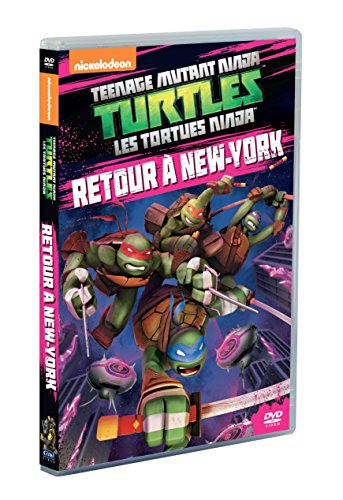 Les Tortues Ninja - Vol. 10 : Retour À New York