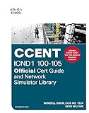 Image de CCENT ICND1 100-105 Official Cert Guide and Network Simulator Library (Ccie)