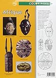 Image de Coloriage afrique (French Edition)