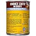 PEDIGREE CHOICE CUTS in Gravy Adult Canned Soft Wet Meaty Dog Food Prime Rib & Bacon Flavor, (12) 13.2 oz. Cans