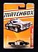 MATCHBOX 2011 EMERGENCY RESPONSE BLACK 53 OF 100 HIGHWAY PATROL '78 DODGE MONACO POLICE CAR