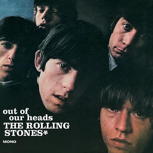 Amazon.com: Out Of Our Heads (US)[LP]: CDs & Vinyl