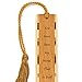 Charlotte's Web - E. B. White Quote Engraved Wooden Bookmark with Tassel