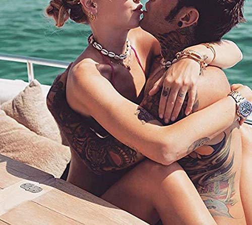 6 LOHZAQ+Handmade+Necklace+Adjustable+Bracelet