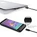 Galaxy S7 Edge Battery Case, FOSTO Ultra Slim Portable Charger Galaxy S7 Edge Charging Case,(Not fit Galaxy S7)5000mAh External Rechargeable Protective Power Pack Juice Bank for Samsung Galaxy S7 Edge