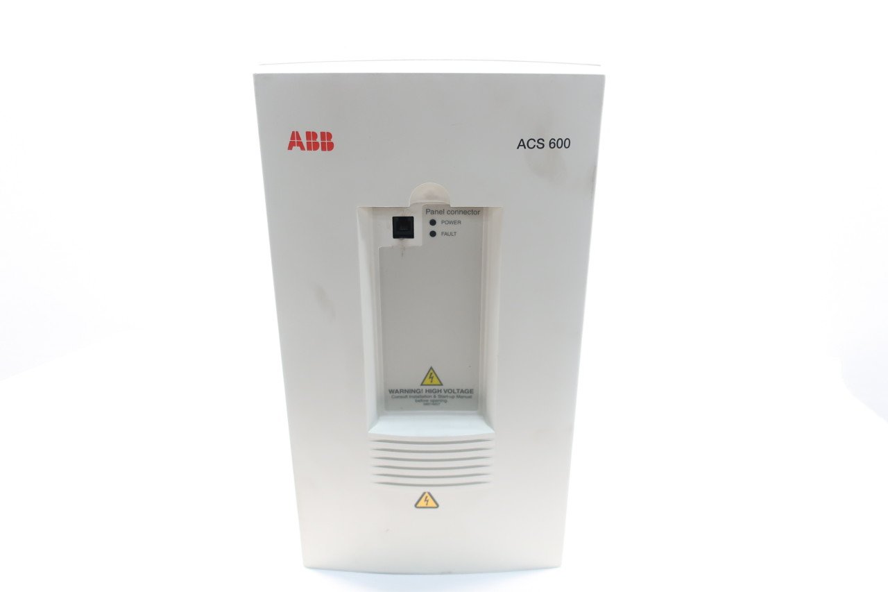 ABB ACS601-0006-4-000B1200801 ACS 600 AC Drive 0-300HZ 5HP 0-500V-AC D606268: Amazon.com: Industrial & Scientific