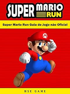 Livro Super Mario Run Guia De Jogo Não Oficial
