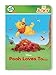 LeapFrog Tag Junior Book: Pooh Loves To (works with LeapReader Junior)