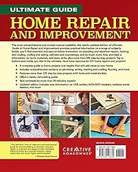 Ultimate Guide to Home Repair and Improvement, 3rd