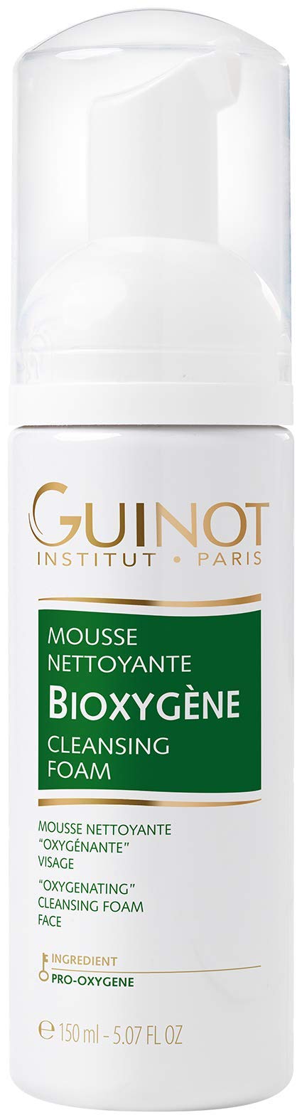 Photo 1 of Guinot Bioxygene Cleansing Foam, 5.07 Fl Oz
