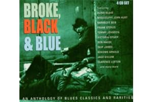 Broke Black & Blue