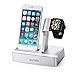 Apple Watch Stand, [3-in-1 New Version] Charging Stand Holder for Apple iWatch & Ipad & IPhone (iPhone 5/ 5S/ 6/ 6 Plus, iWatch BASIC / SPORT / EDITION Model)