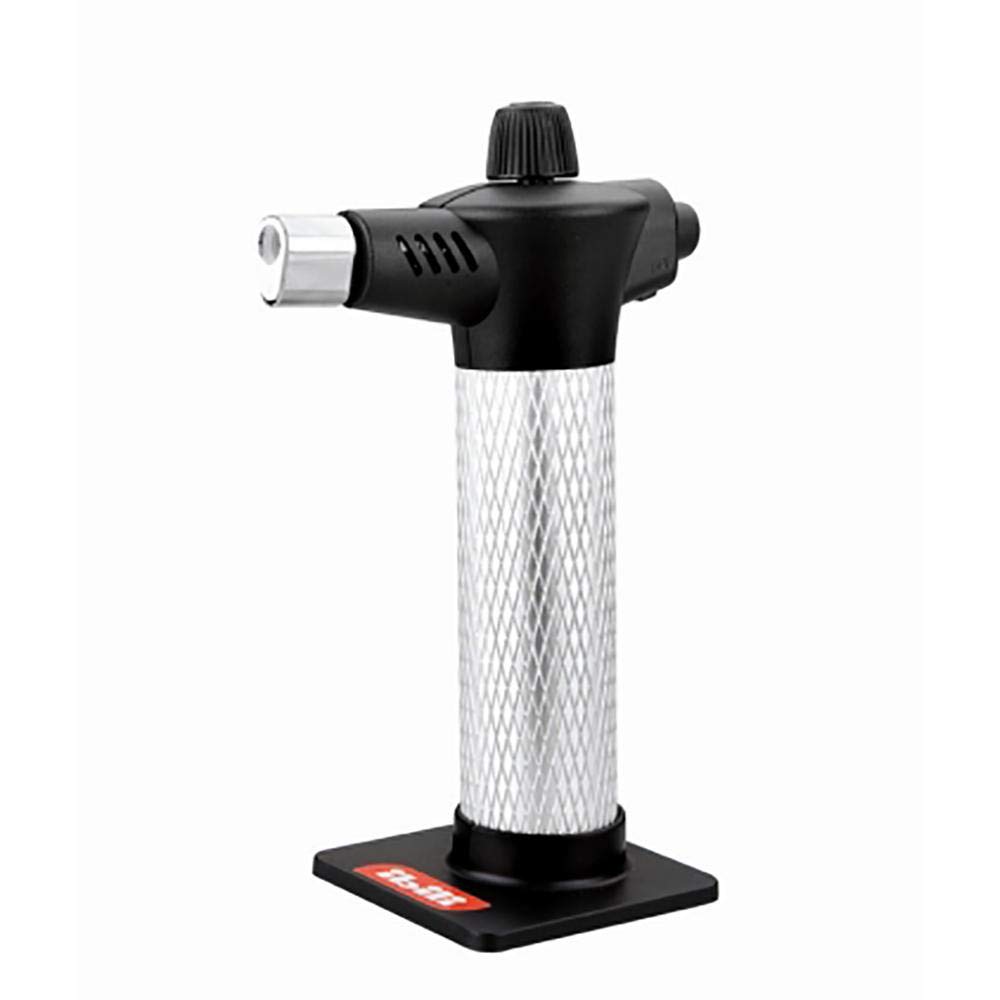 IBILI Soplete Gourmet Luxe-Acero Inoxidable-Ideal para usos culinarios-Apto para cocinar-2,80 cl
