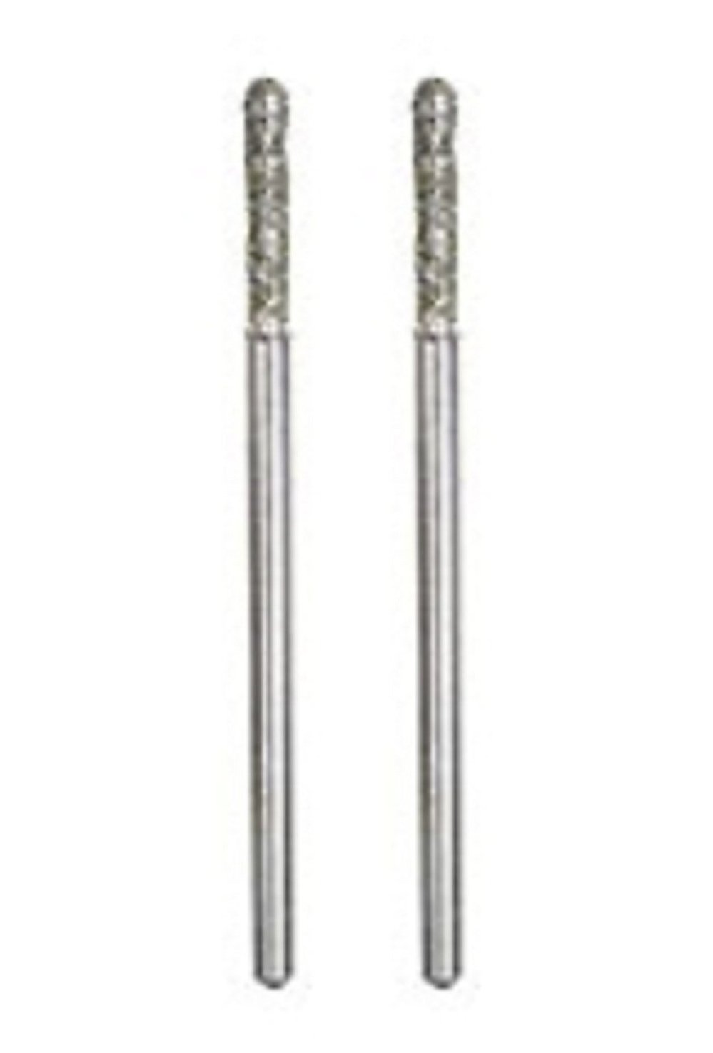 Proxxon 2228234 – A ~ Diamond Burrs Bits 3.2 mm (1 Ball February)