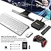 Android tv Box 8.1, MX10 Android TV Box with Quad Core 4GB DDR4 /32GB eMMC Storage True 4K HDR @60fps UHD Video Playback USB 3.0 and Fast Ethernet Port/WiFi [M8S MXQ Upgraded/ 8 Seconds Fast Boot]