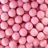 Sweetworks Light Pink Sixlets 1 lb Bag