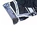 Padded Shorts for Bike Riding Cycling Wear Gel Padding Bicycle Tights US L Grey Multi