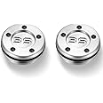 ROYMADE 5g/10g/15g/20g/25g/30g/35g/40g/45g 1 Pair (2pcs) Sliver Golf Putter Weights Golf Club Head Weights for Scotty Cameron Putters Golf Accessories