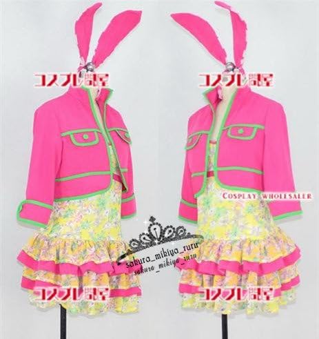 Amazon Tdl ディズニー イースターワンダーランド アロハダンサー コス オーダーサイズ可能 クリスマス ハロウィン イベント仮装 コスチューム コスプレ 仮装 通販