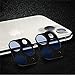 Suoman 3-Pack Camera Lens Protector for iPhone 11 Pro 5.8'' / 11 Pro Max 6.5'' [Anti-Scratch][Tempered Glass] Camera Lens Protector for iPhone 11 Pro Max - Permanent Replacement