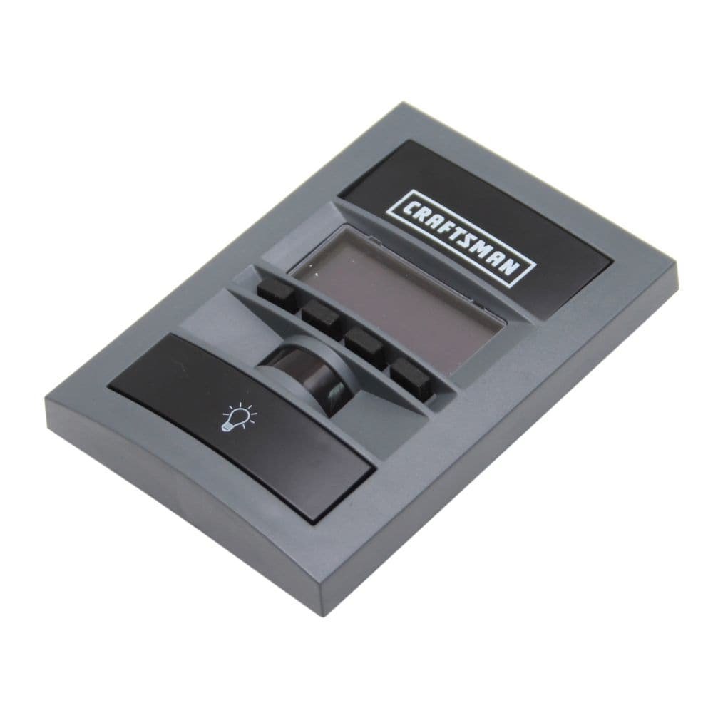 Chamberlain 41A7563 Garage Door Opener Wall Control Genuine Original