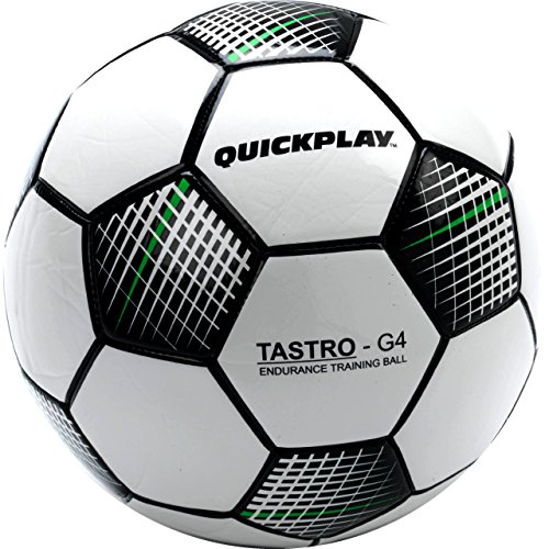 image for QuickPlay TASTRO Training Soccer Ball (Size 4 - Youth)
