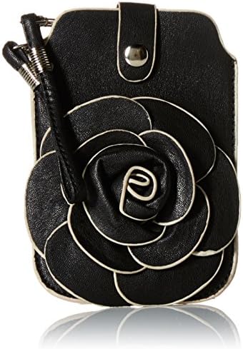 Mellow World Rosette Cell Phone Pouch