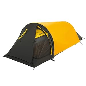 Eureka! Solitaire One-Person, Three-Season Backpacking Bivy Style Tent